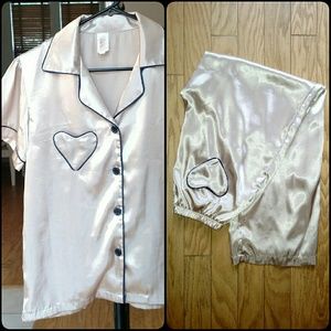 I love lucy style pjs