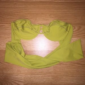 Acacia Mykonos Top in Lilikoi