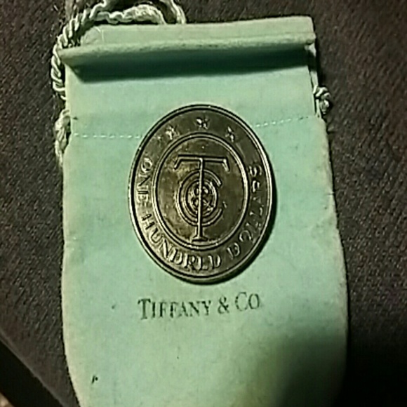 Tiffany coin