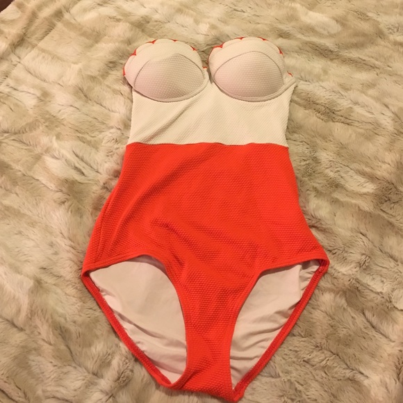 Top Shop one piece swimsuit