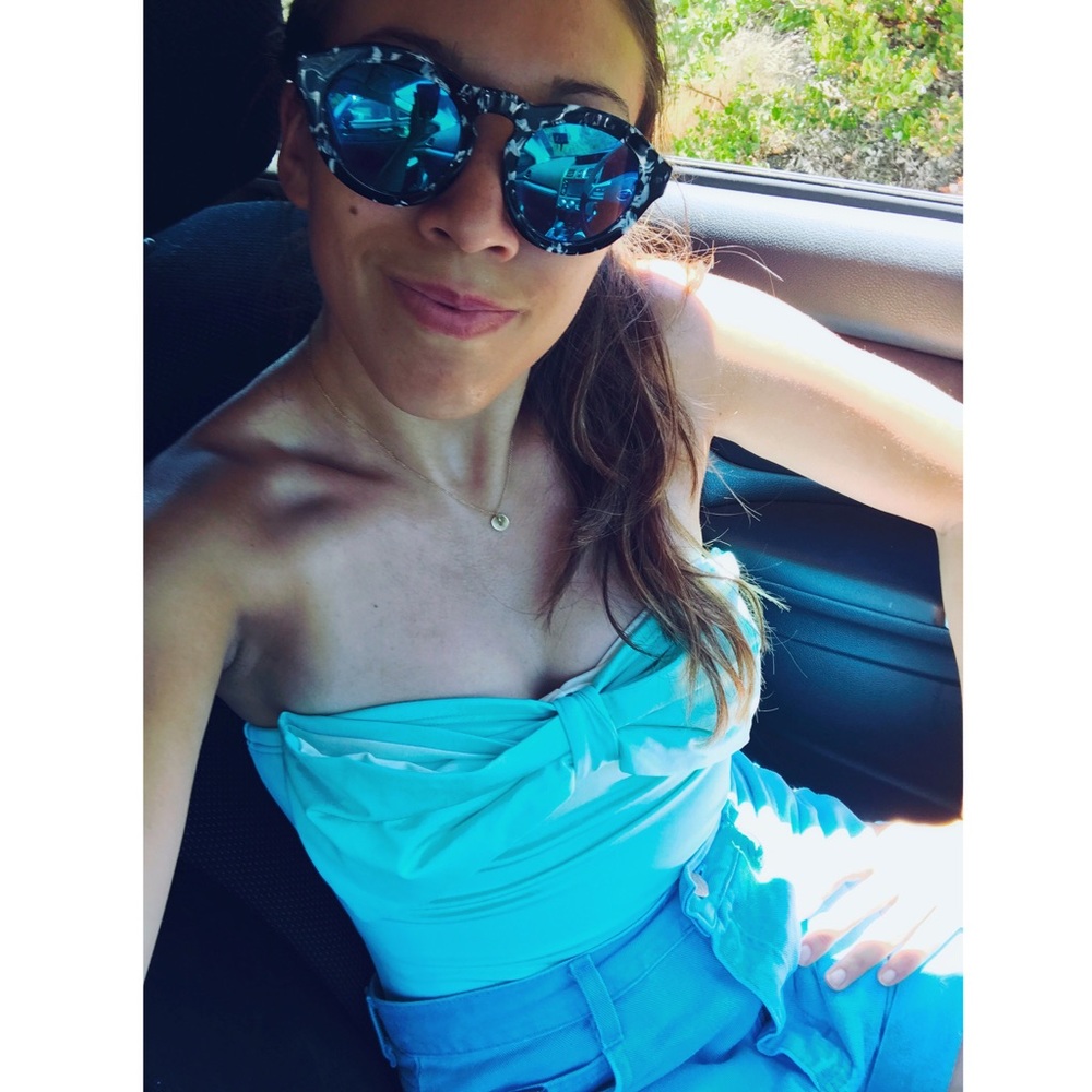 Meet your Posher, Juliet