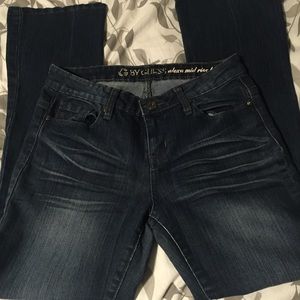 G by Guess jeans in good conditions