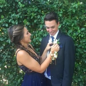 Meet your Posher, Sammy