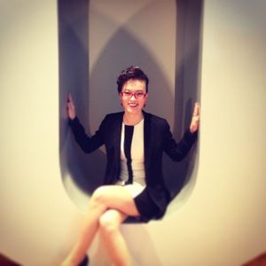 Meet your Posher, Susie