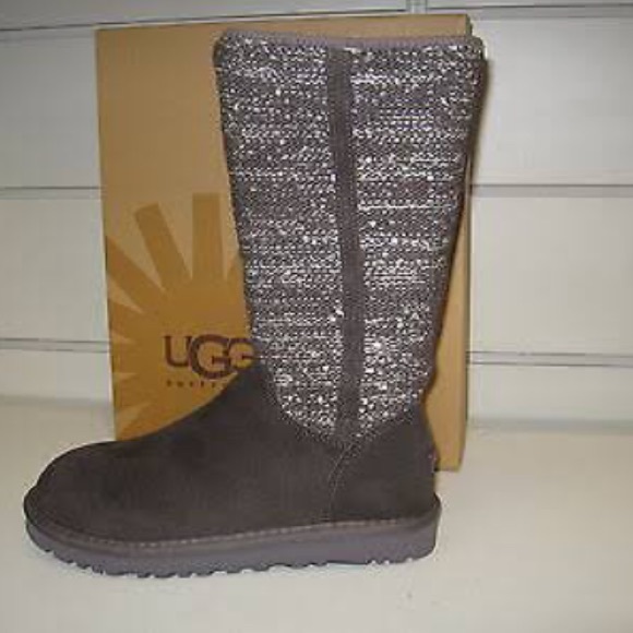 UGG Shoes - 🎉NWT! UGG" Camaya Knit Boots!