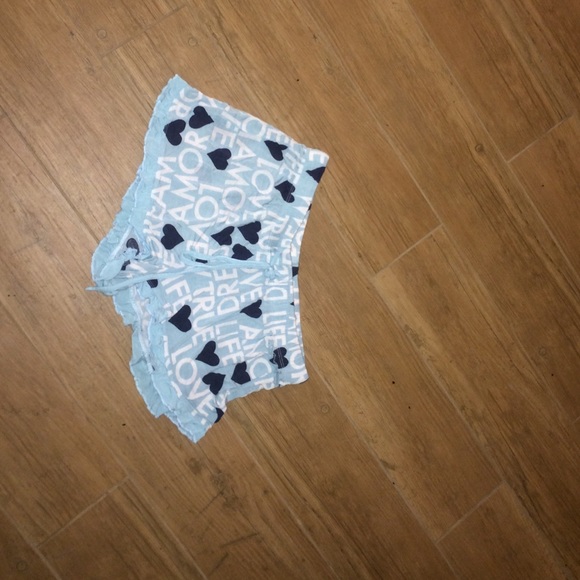 Pajama shorts - Picture 1 of 1