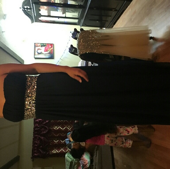 Long dress