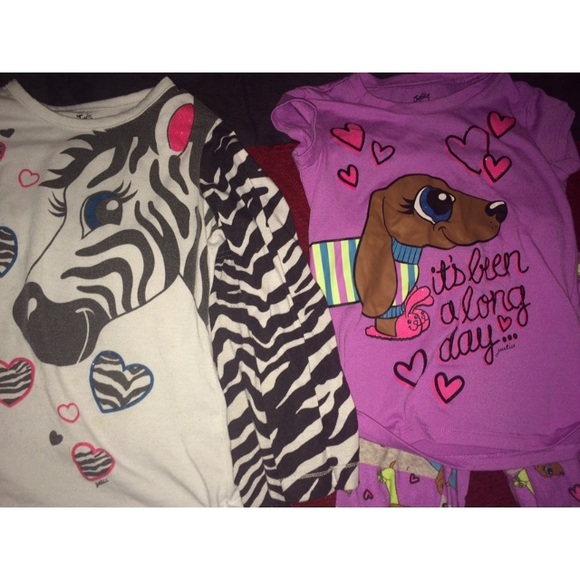 ❕Justice Pj's Bundle❕ - Picture 2 of 3