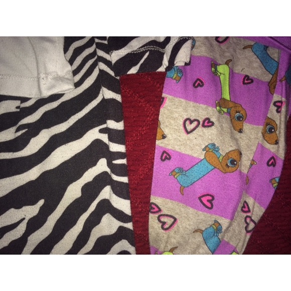 ❕Justice Pj's Bundle❕ - Picture 3 of 3