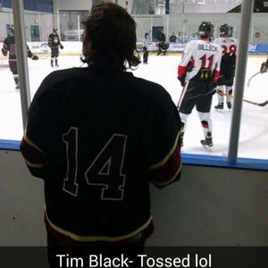 Meet your Posher, Tim