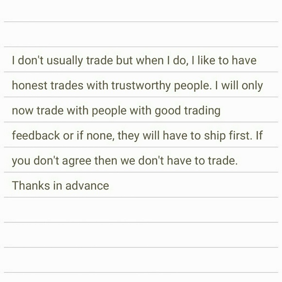 The Good Traders list😇 - Picture 2 of 2