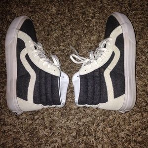 High top vans