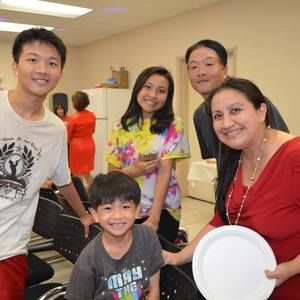 Meet your Posher, Joy