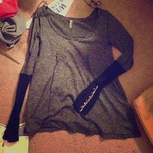 Free people top