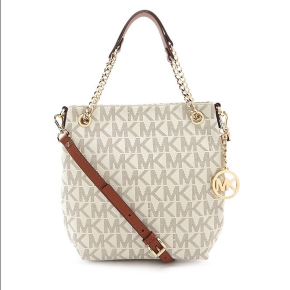 Double strap, large jet set MK bag! Hardly used