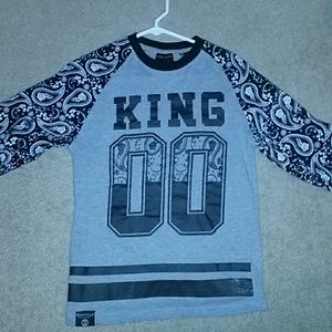 Mens long sleeve size small/medium trade only