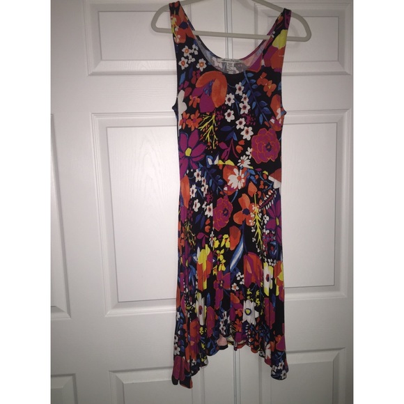 American Rag floral dress