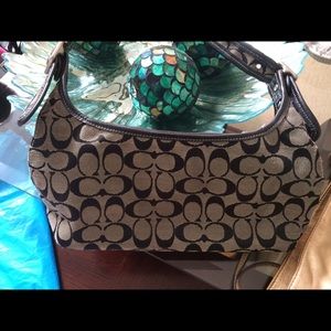 Authentic coach purse..SOLD