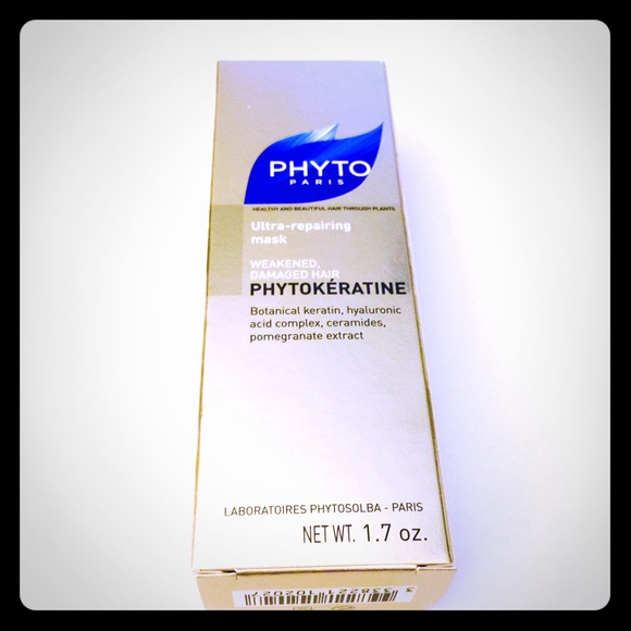 Phytokeratine Ultra Repairing Mask