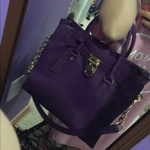 MICHAEL by Michael Kors Hamilton Tote