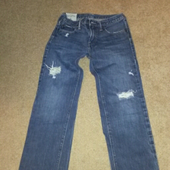 Size 30/30 mens Abercrombie jeans for sale/trade