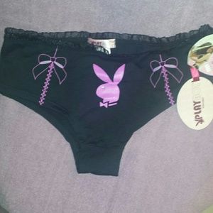 Brand New Playboy bunny panty