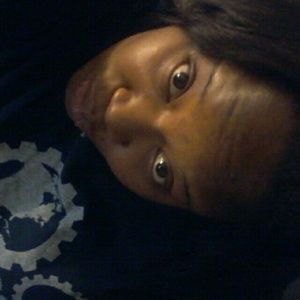 Meet your Posher, Chericka