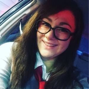 Meet your Posher, Olivia