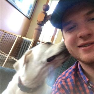 Meet your Posher, Andrew