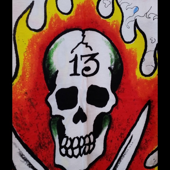 One of a Kind MENS Ed Hardy - Picture 4 of 4