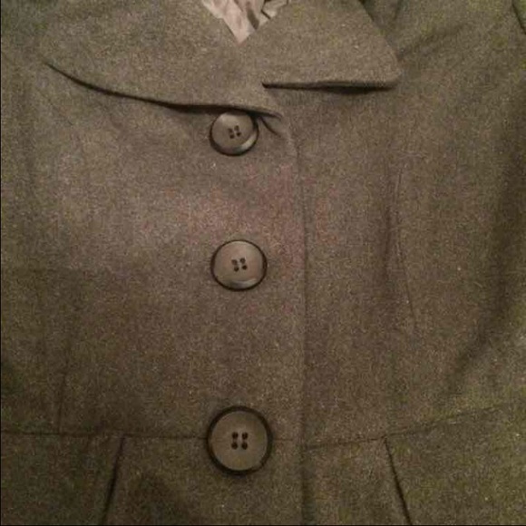 Peplum jacket - Picture 2 of 3