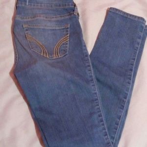 Hollister skinny jeggings