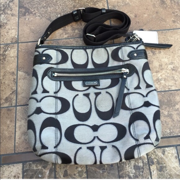 Coach Signature Bag