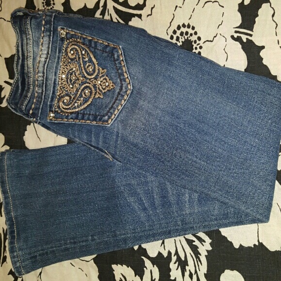Miss me jeans