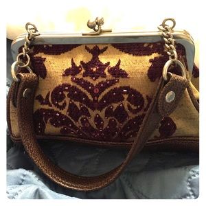 Liz Claiborne super cute small bag.