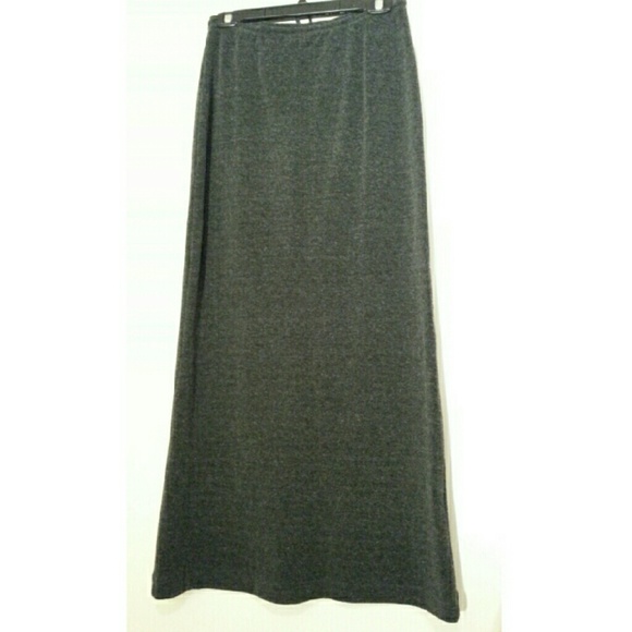 Express Maxi Skirt