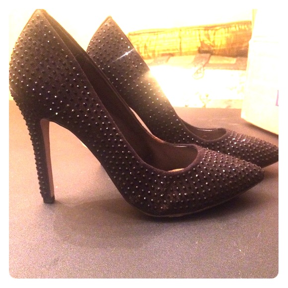 Carvela Kurt Geiger Jewelled Heels, 37!