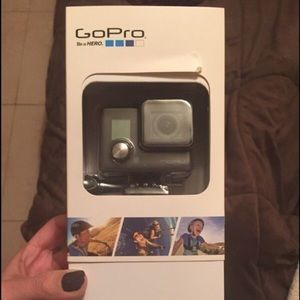 Go Pro Hero