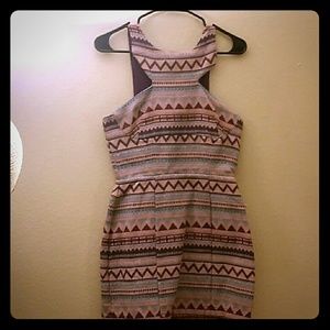 Nice Patterned Dress