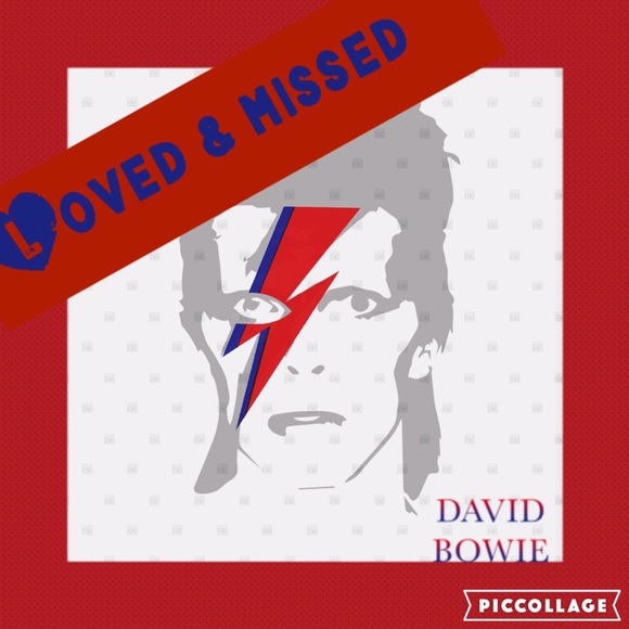 David Bowie. Rest in Peace.