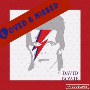 David Bowie. Rest in Peace.