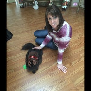 Meet your Posher, Amy