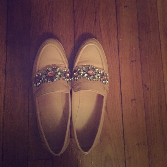 Kate Spade Karry Too loafers