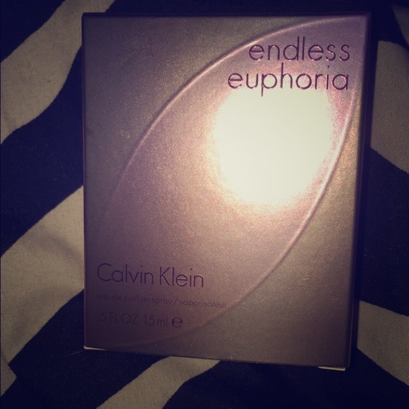 Calvin Klein perfume **BRAND NEW**