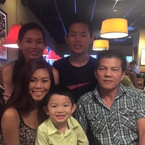 Meet your Posher, Thoa