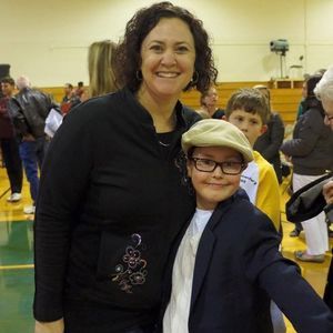 Meet your Posher, Christine