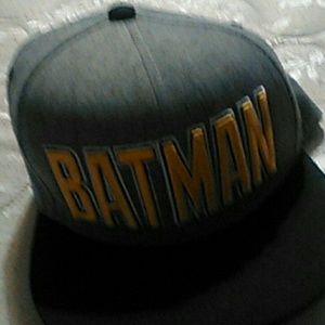 A barman hat