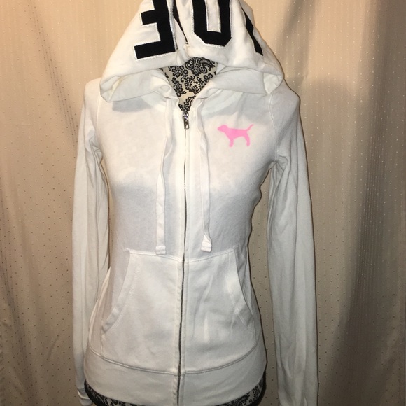 🎉VS PINK Sweat Suit 🎉 Small 🎉 Capri Pant 🎉