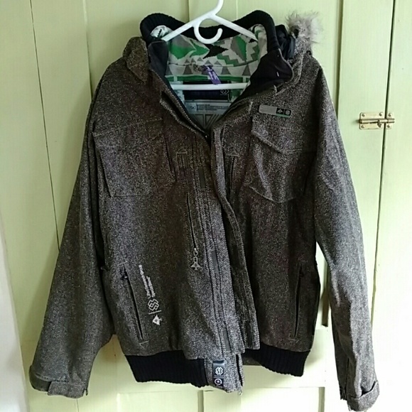 Special Blend LRG Men's Jacket