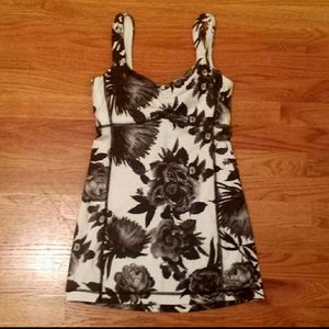Lululemon Aria II Tank in Brisk Bloom